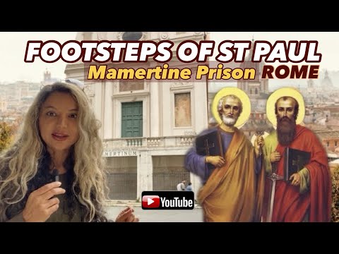 In FOOTSTEPS OF PAUL- A powerful & moving video, you will learn things you never knew before