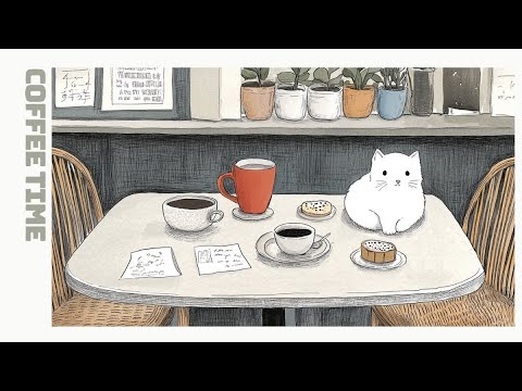 Café Melodies | 舒適專注｜學習音樂｜perfect music for Zen, Working, Studying, or Unwinding