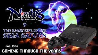 Did the SEGA Saturn deserve to fail? | Gaming Through the Years