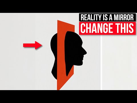 The Mirror Principle | if You Don’t Change THIS, Reality Will Never Change