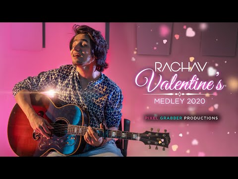 Valentine's Medley | 2020 | Raghav Chaitanya