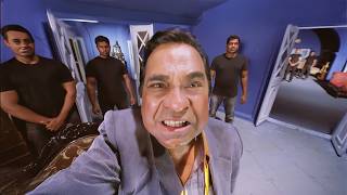 ब्रम्हानंदम की टीवी शो वाली कॉमेडी - Brahmanandam South Hindi Dubbed Comedy Scene