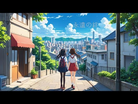 永遠の絆〜forever friend〜【Music of the Heart】懐かしい友達や親友のうた