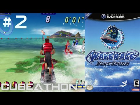 Wave Race: Blue Storm (REVIEW) - Cubeathon #2