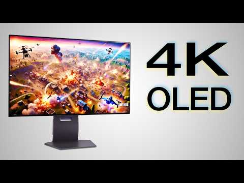 Upgrading to the 32" LG Ultragear Dual Mode OLED | BEAST!