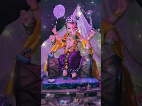 He Vighnaharta Status | Best Ganpati Status | New Status #shorts #ganpati #shortsfeed