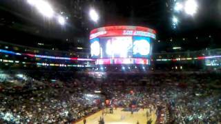 Staples Center w/DJ Activelive/RYNO