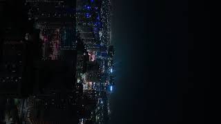 Noida city 4k drone night view | IT Capital of NCR |Explore Noida | Explore The World #noida #noida