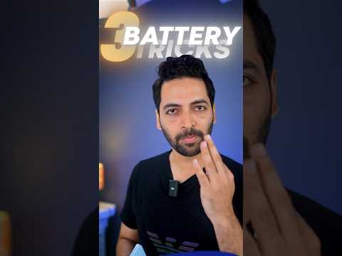 Samsung Battery Secrets: Boost Your Phone's Life! #shorts