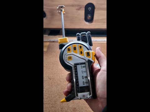 The Smartest Tape Measure - Reekon T1 TOMAHAWK