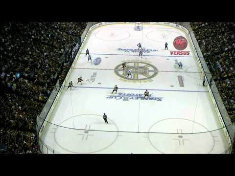 Nathan Horton series-winning goal vs. TB 5/27/2011 (Versus feed, 1080p)