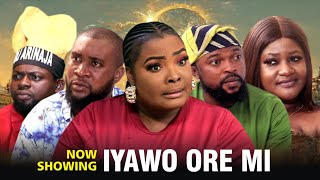 IYAWO ORE MI - Latest Yoruba Movie 2025 Kola Ajeyemi/Ronke Odusanya/Tunde Shobayo/Biola Adekunle