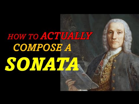 Learning from the man who invented the Sonata form (and wasn't given rightful credit for it)