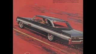 Oldsmobile Starfire Commercials - Starfire by Oldmobile 1962