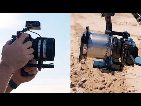 $80 VS $8000 Lens for Filmmaking