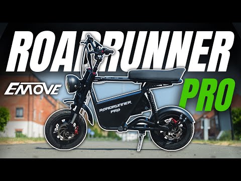 EMOVE RoadRunner Pro - First Look & Impressions