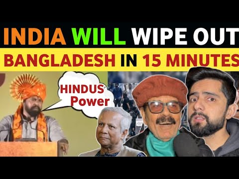 BJP LEADER FIREY SPEECH ON BANGLADESH LATEST CONDITION, PAKISTANI PUBLIC REACTION ON INDIA, REAL TV