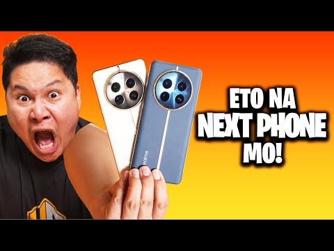 realme 12 Pro+ 5G - ETO NA NEXT PHONE MO