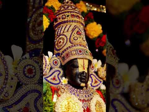 तिरुपति बालाजी मंदिर- चमत्कार, रहस्य और इतिहास! 🔱✨ | Tirupati Balaji Secrets #shorts #hindutemple