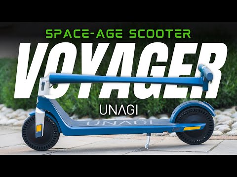 Unagi Voyager Review: SPACE-AGE Aesthetics, Stratospheric Performance?