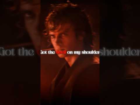 “I am the chosen one” - Anakin Skywalker #shorts #starwars