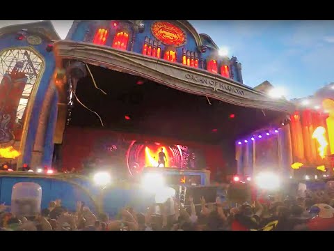 Tomorrowland 2018 KSHMR ending set