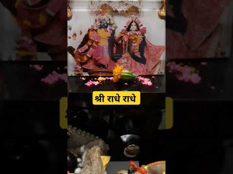 श्री राधे राधे 🌸