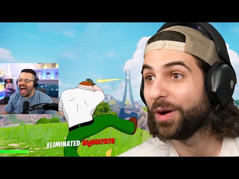 Fortnite INSTANT KARMA Moments!