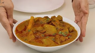 Mumbai style Dalcha by Cooking with Benazir