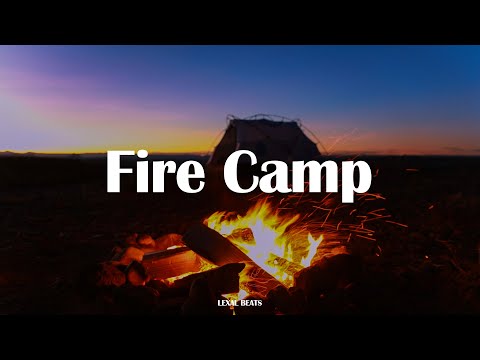 "CAMPFIRE" - PNL Type Beat - Instrumental Emotional | Lexal Beats