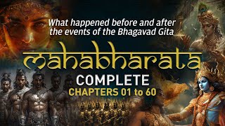 Mahabharata - What happened before and after the Bhagavad Gita