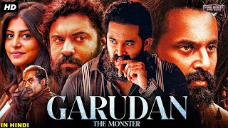 Unni Mukundan's GARUDAN:THE MONSTER - Full Hindi Dubbed Movie | Nivin Pauly | South Action Movie