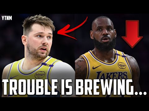 The Lakers Threw Away Their Season For This... | YTNM