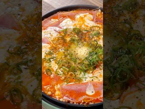 Cheese spicy ramen recipe #food