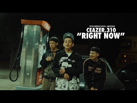 Wilmington | Ceazer.310 “Right Now” (Music Video Exclusive) @shotbyfoolish #trending #artist