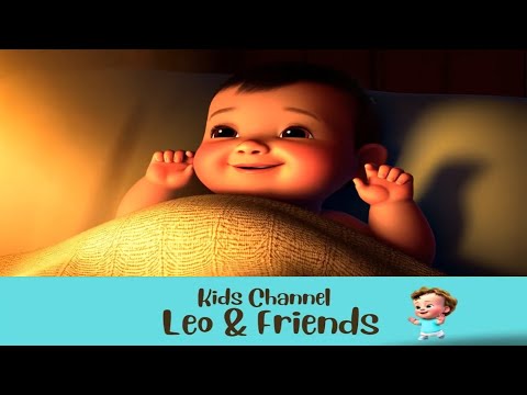 🎶 A La Nanita Nana – Beautiful Spanish Lullaby | Soothing Sleep Music for Babies 🌙✨