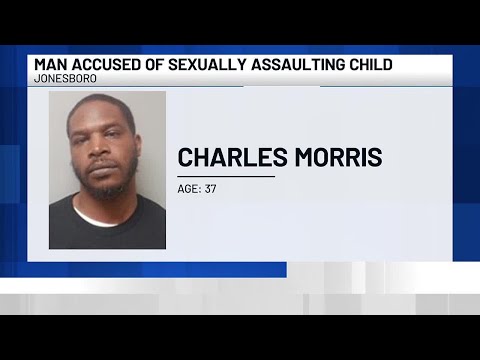 Man accused of sexual assaulting sleeping child