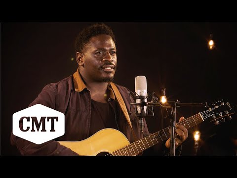 Kashus Culpepper Performs "Pour Me Out" | CMT Studio Sessions