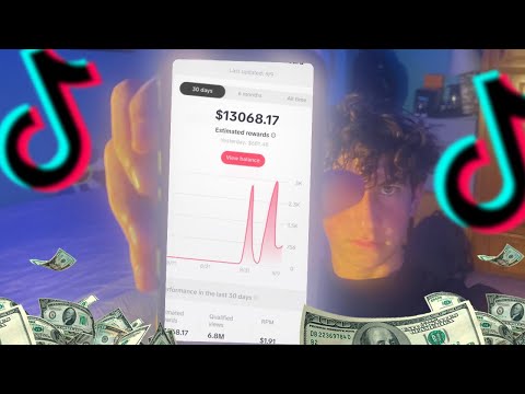 Fastest Way To Make 13k/Month With Tiktok Creativity Program