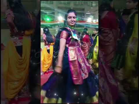 Enjoying Garba Festival | Navratri Utsav | Garba Dance #shorts #dance #garba #garbadance #maa #short