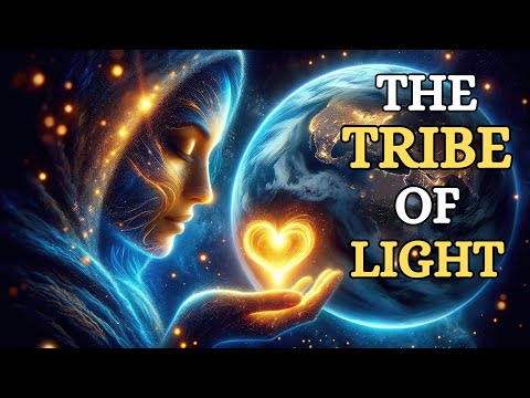 The Tribe Of Light - Sharing vibrational energy with all beings across the globe.