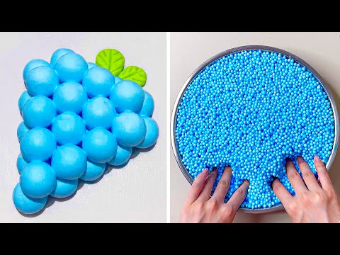 3 Hour Slime ASMR | Relaxing and Satisfying Slime Sounds to Fall Asleep Fast