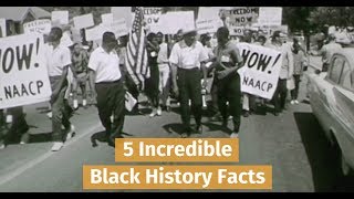 5 Incredible Black History Month Facts | Demand Africa