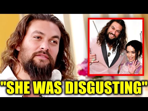 Jason Momoa FINALLY Breaks Silence On His Divorce from Lisa Bonet