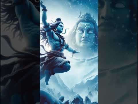 भगवान शिव का नृत्य और दिव्य शक्ति! #shorts #mahadev