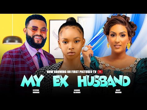 MY EX HUSBAND (Full Movie); Nigerian Movies | Stephen Odimgbe, Juliet Ibrahim & Jasmine - Movie 2024