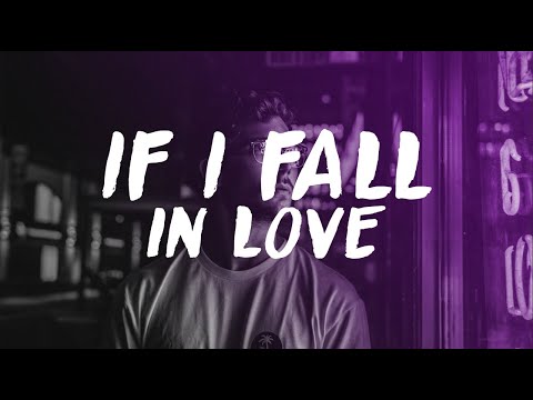 Ali Gatie - If I Fall In Love (Lyrics)