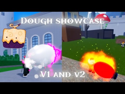 Dough showcase in 3 minutes