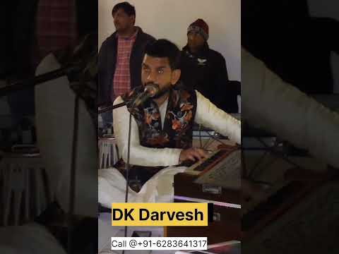 Best Sufi Singer in Delhi Ncr | Afreen Afreen | DK Darvesh #bestsufisingerdelhincr #afreenafreen