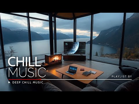 Chill Music for Focus and Stress Relief — Relax, Work & Study Beats